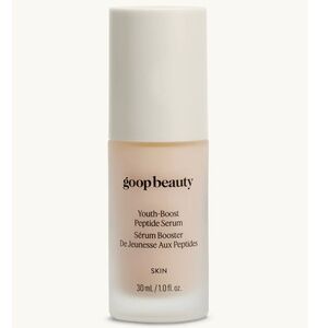 goop Beauty Youth-Boost Peptide Serum